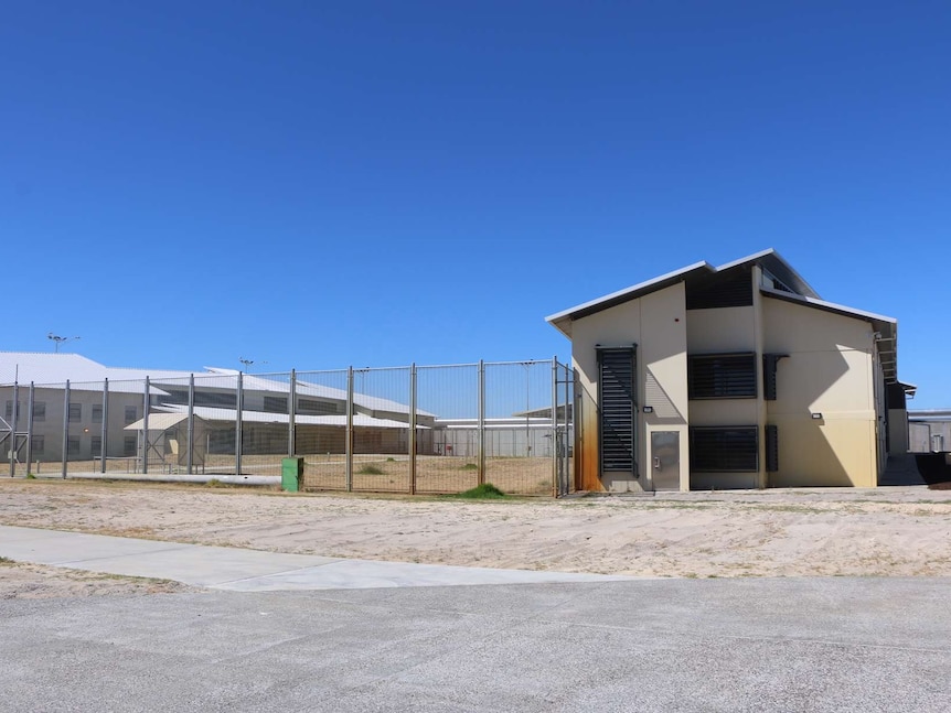 Western Australia's newly-opened women's prison Melaleuca.