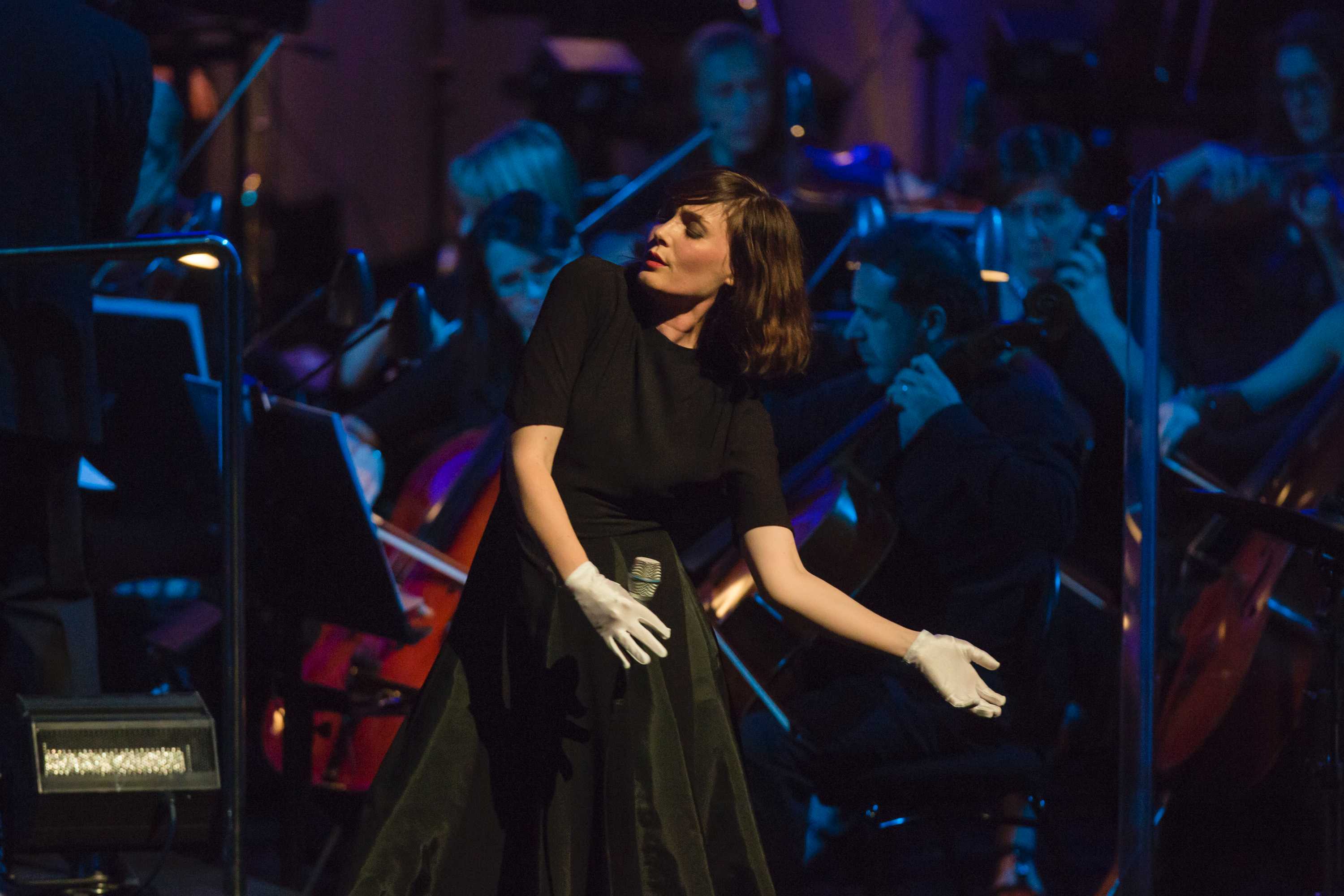 Sarah Blasko returns to the stage after COVID - ABC listen
