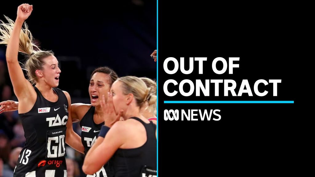 Super Netball players out of contract after failed agreement - ABC News