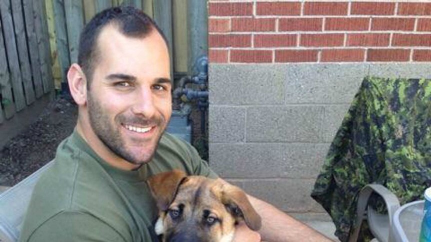 Nathan Cirillo