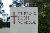 Some of the boys were allegedly abused at St Pius X High School in Adamstown, Newcastle.