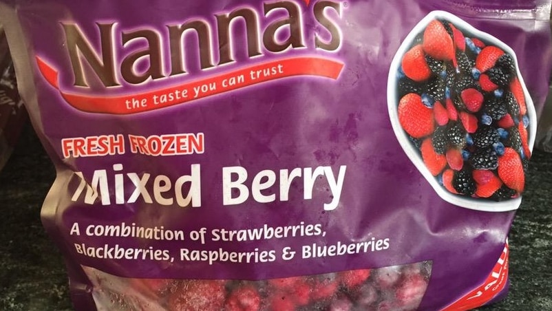 Nannas berries