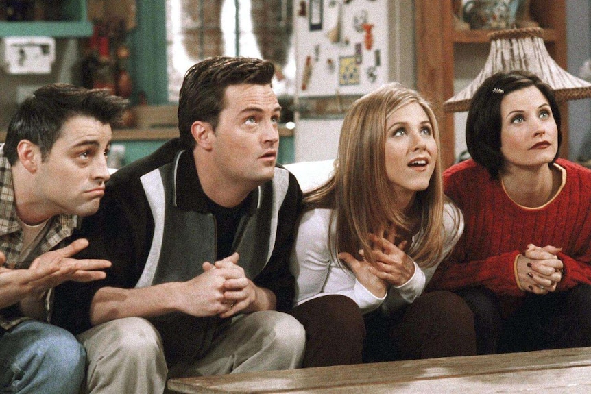 Friends TV show