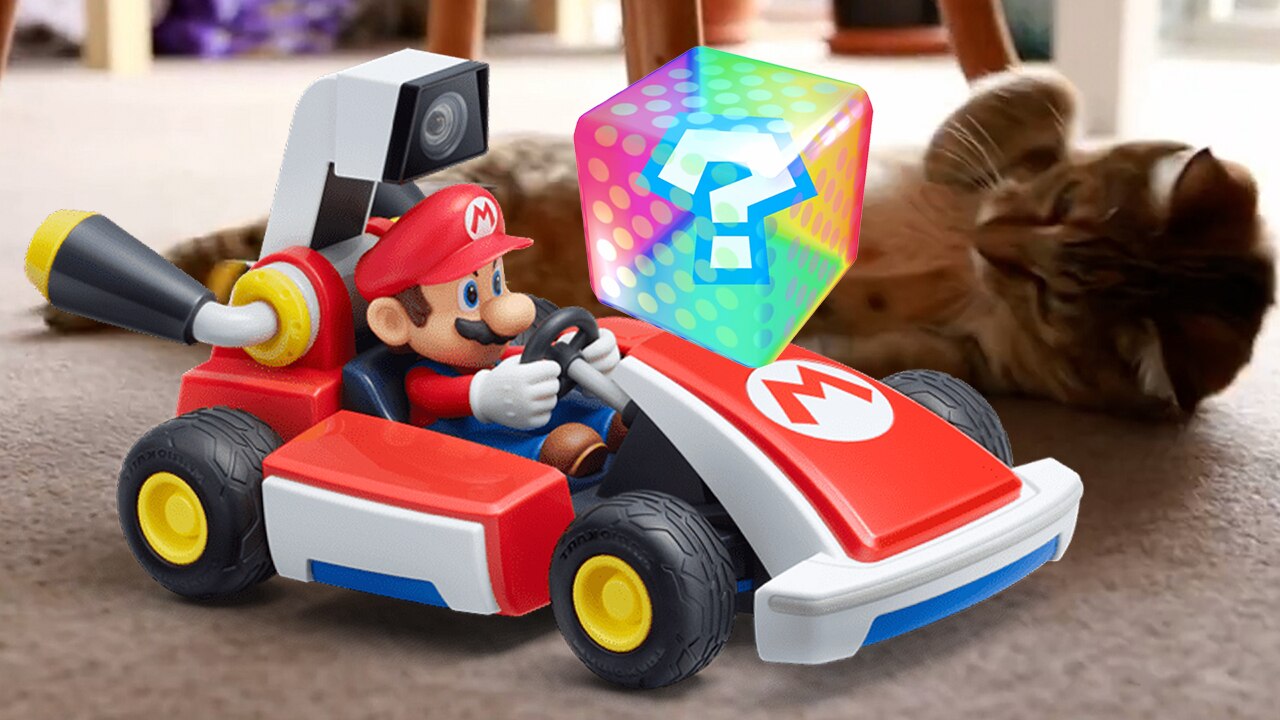 New Mario Kart Live: Home Circuit & Age Of Empires III: DE episode artwork