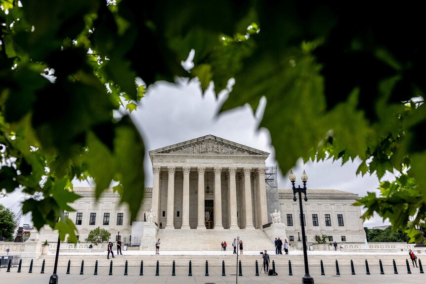 US Supreme Court 