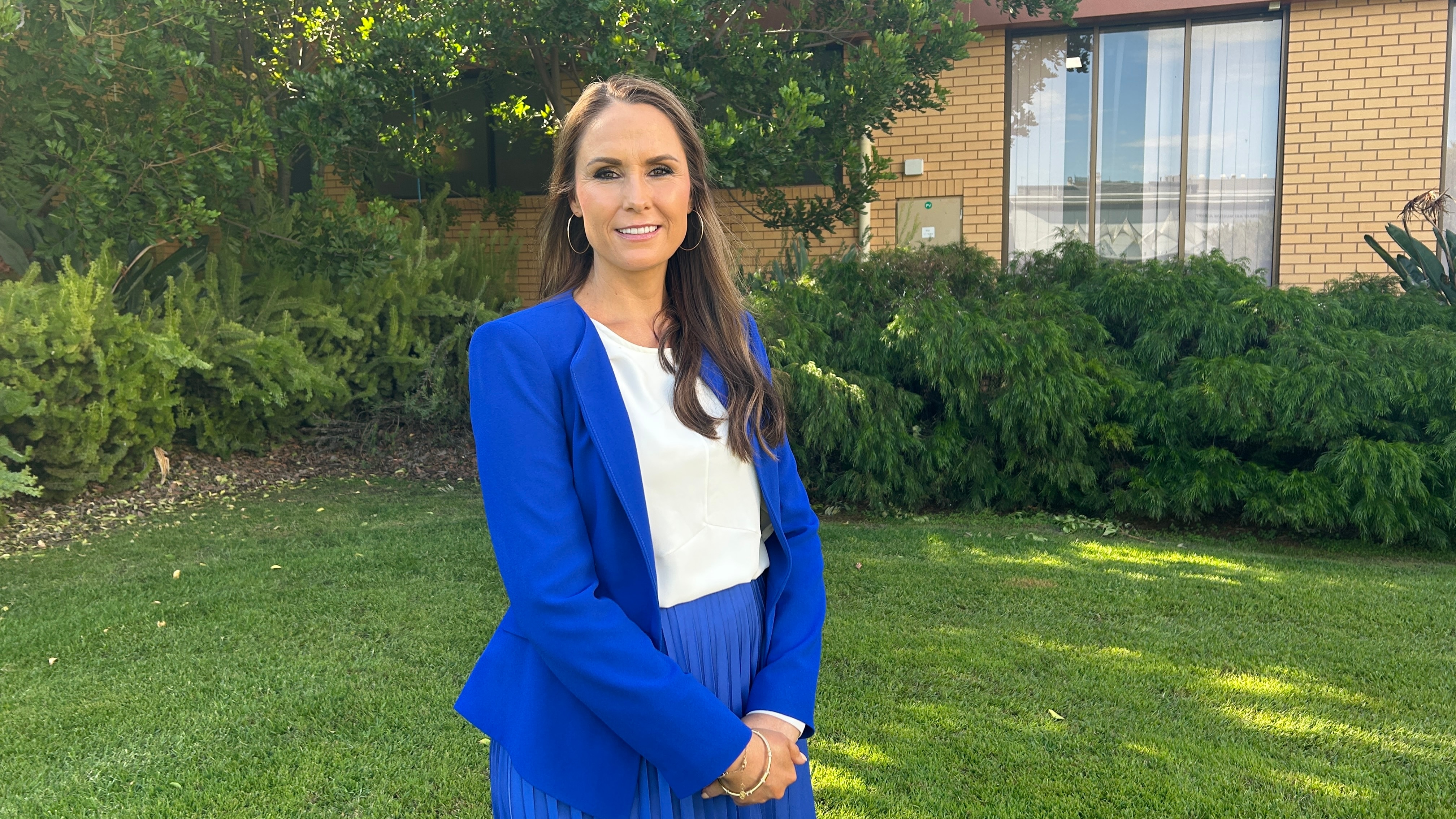 Albury councillor announced as Liberal Farrer candidate