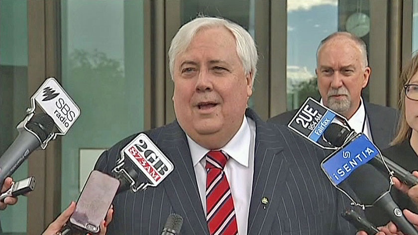 Clive Palmer