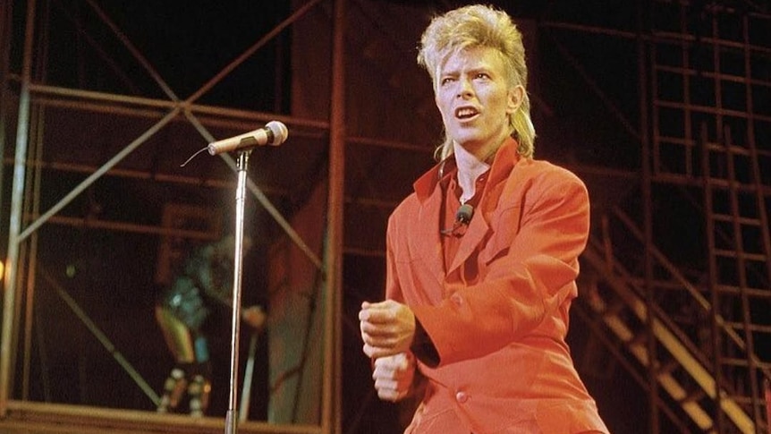 Fashion! David Bowie in 1987