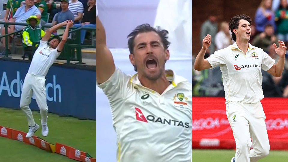 Quick hits: Starc's six balls of fury after Cummins's questionable call