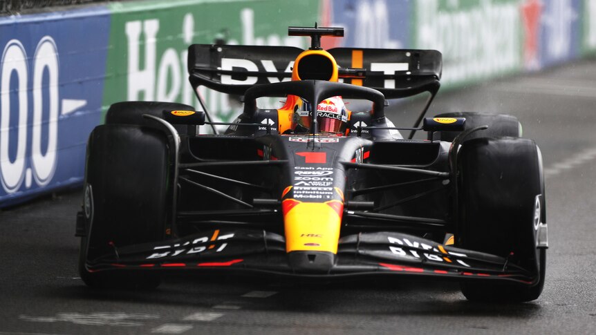 Max Verstappen wins rain-affected F1 Monaco Grand Prix, Oscar Piastri ...