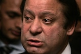The opposition party of former prime minister Nawaz Sharif says it will boycott the vote and is trying to convince the PPP of Ms Bhutto to do likewise [File photo].