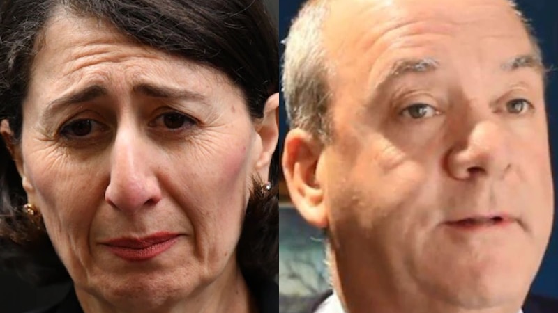 Berejiklian vows to 'get on with my life' as fiery corruption inquiry closes