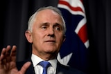 Prime Minister-designate Malcolm Turnbull