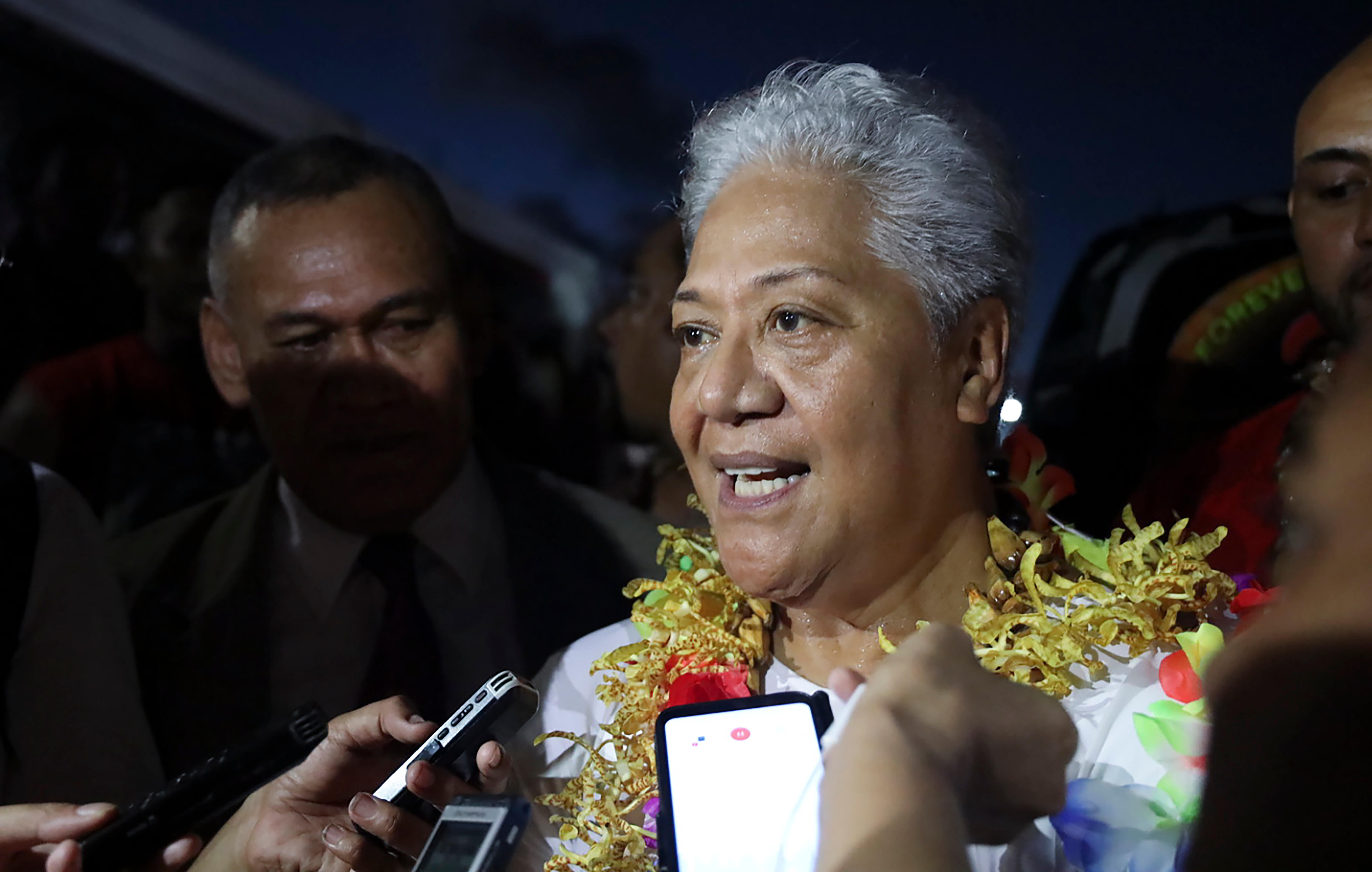 Samoa's Political Crisis Deepens As Two Rivals Claim Prime Ministership ...