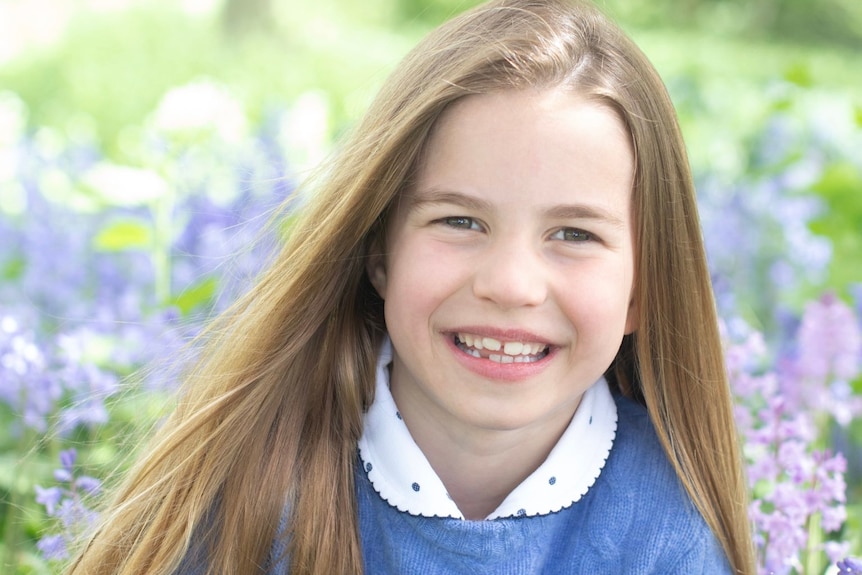 Princess Charlotte's seventh birthday marked with new photos taken by ...