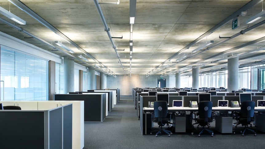 Open plan office design has been showed to actually reduce collaboration