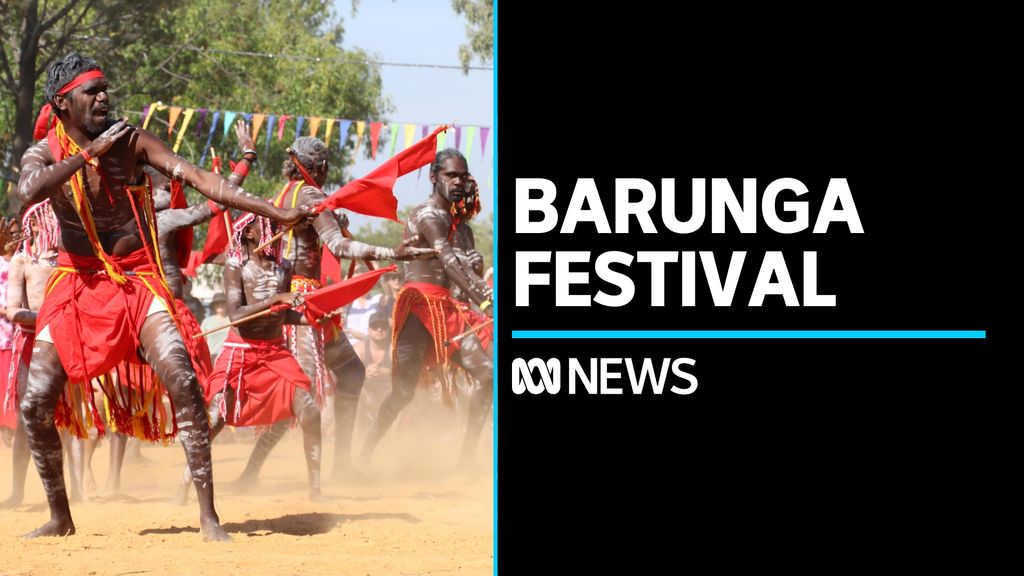 Thousands Of Visitors At Barunga Take Part In Cultural Exchange - ABC News