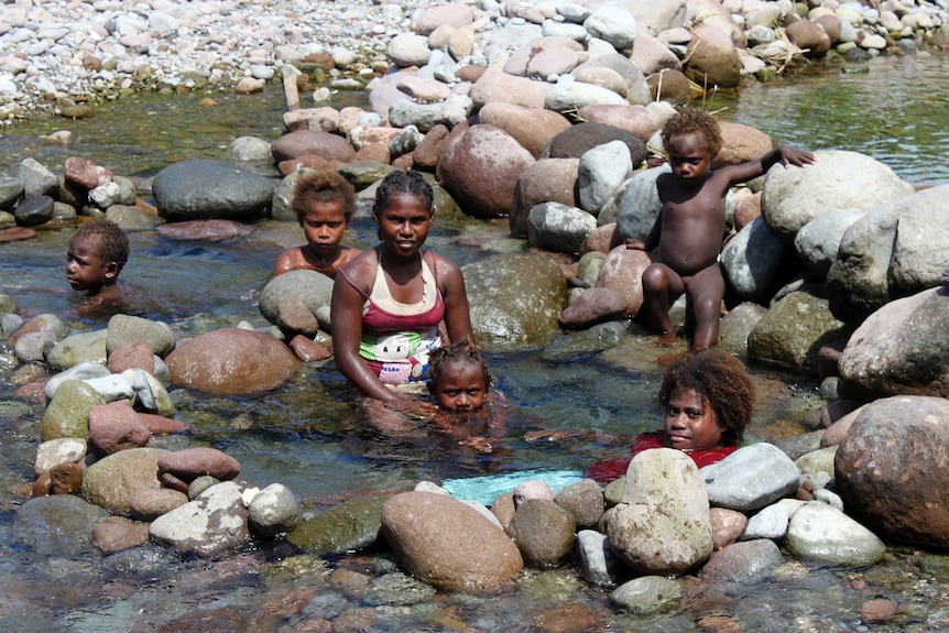 Solomon Islands Gold Ridge mine history