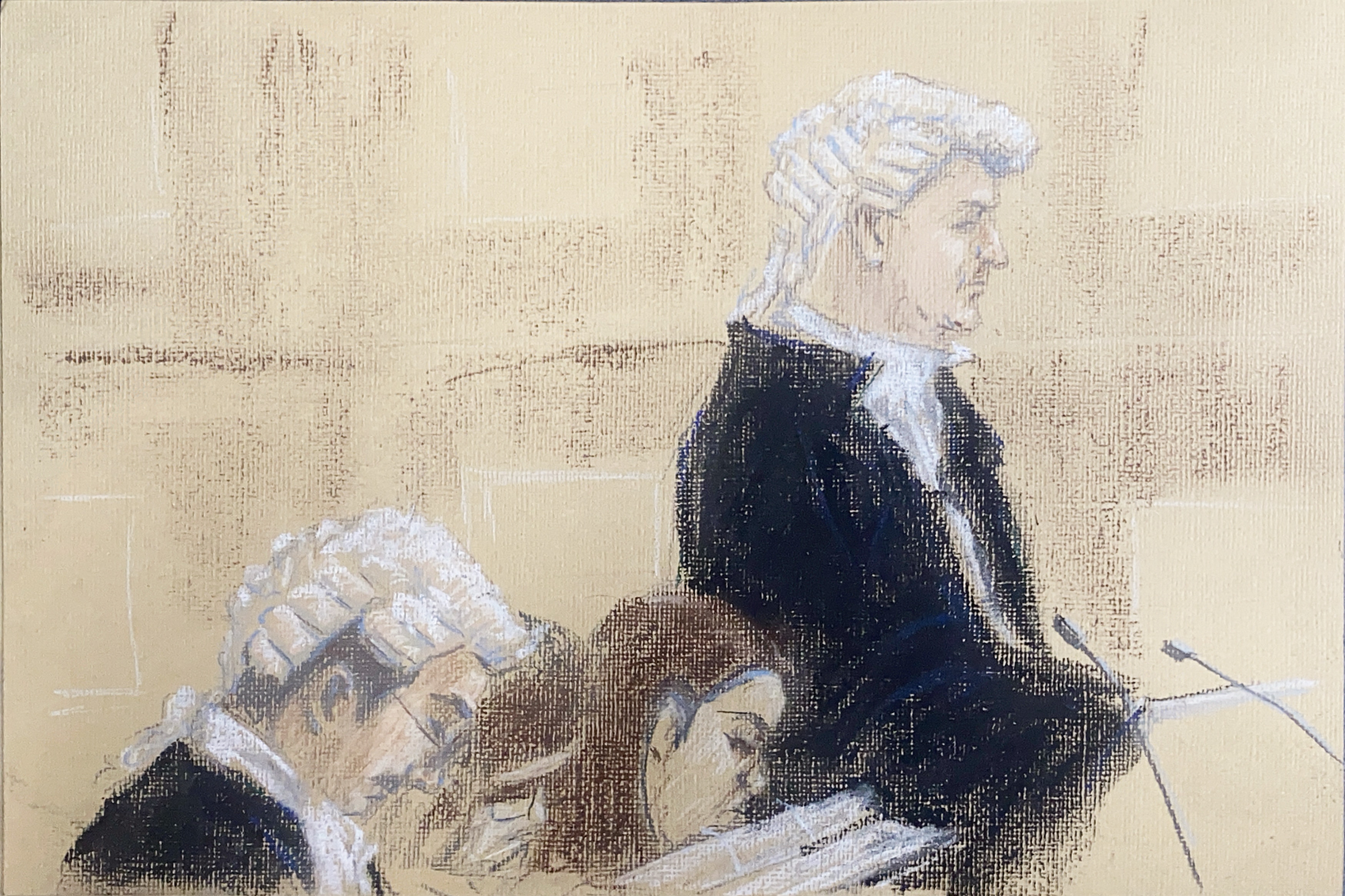 Lawyer tells court triple murder survivor could be the killer