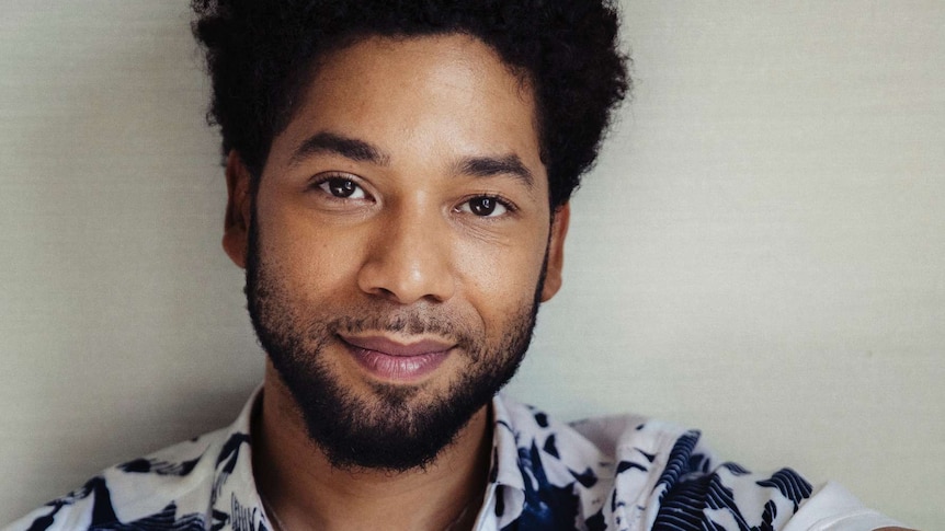 a photo of Jussie Smollett