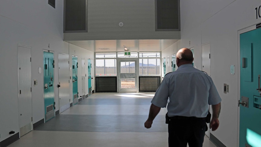 What will a ban on smoking at Canberra’s Jail mean to inmates and prison guards?