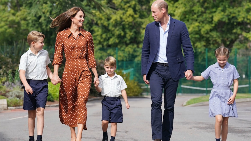Why Prince George’s school photos are the best weapon the monarchy has in its fight for survival