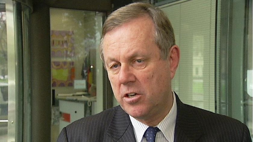 Premier Mike Rann critical of Oppn over his deputy's depression revelation