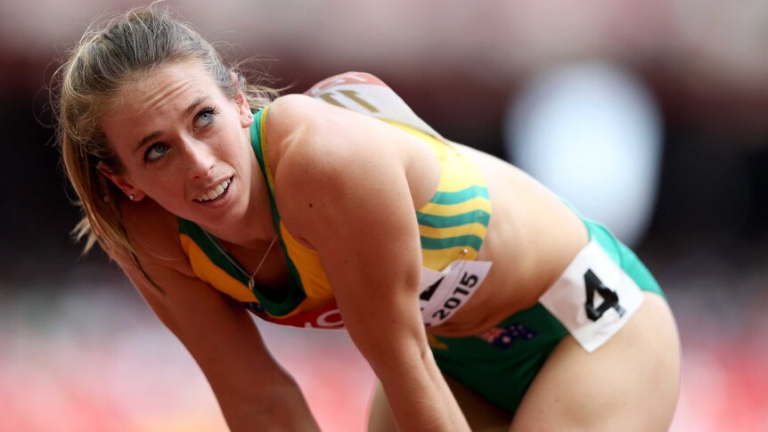 Rio Olympics: Cathy Freeman's coach on hand to guide Australian 400 metres  athlete Anneliese Rubie - ABC News