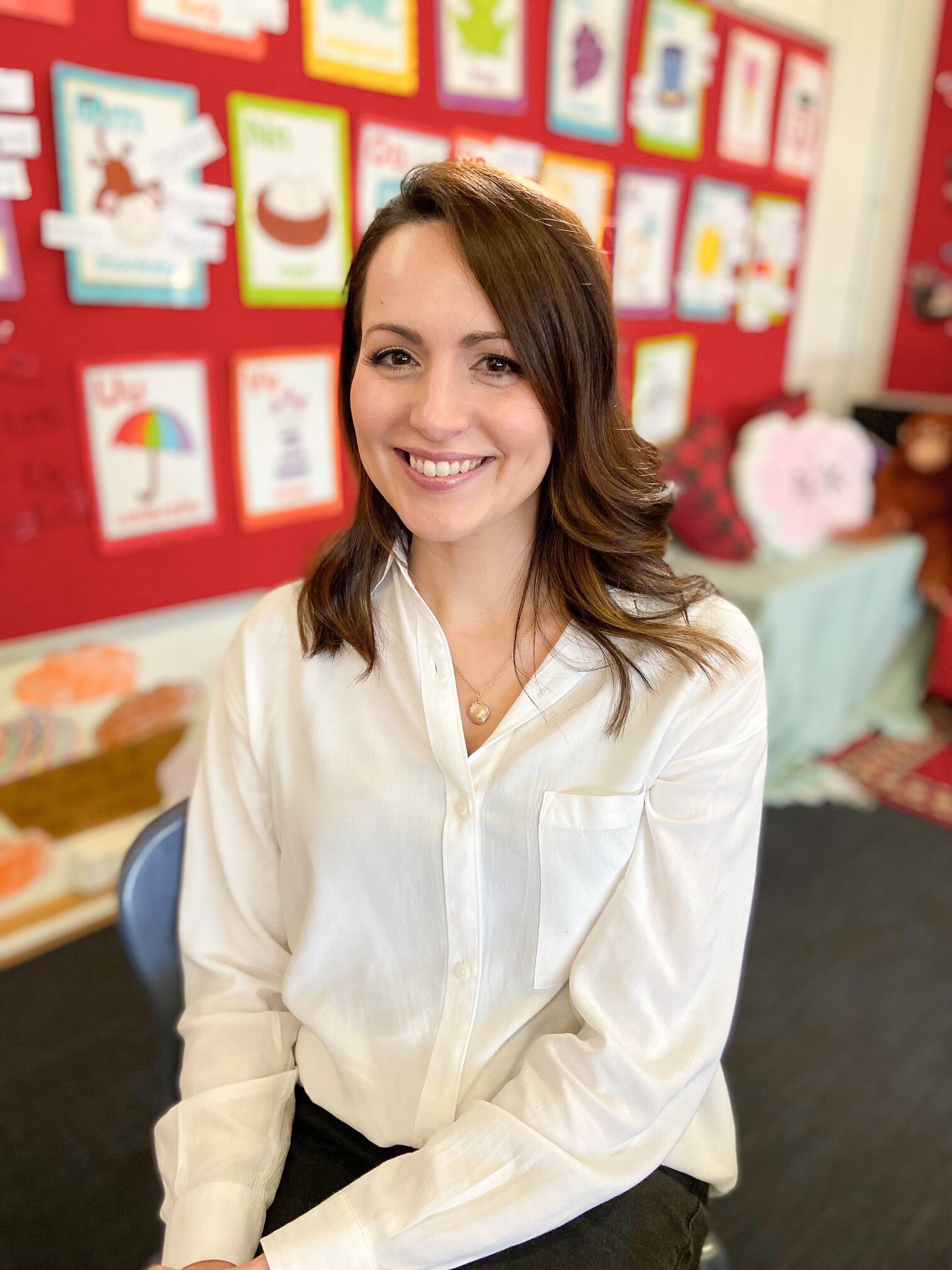 Stephanie Damiano from the Butterfly Foundaiton