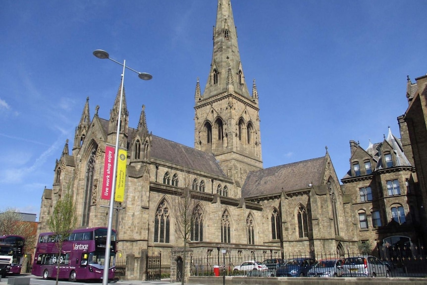 Salford Cathedral