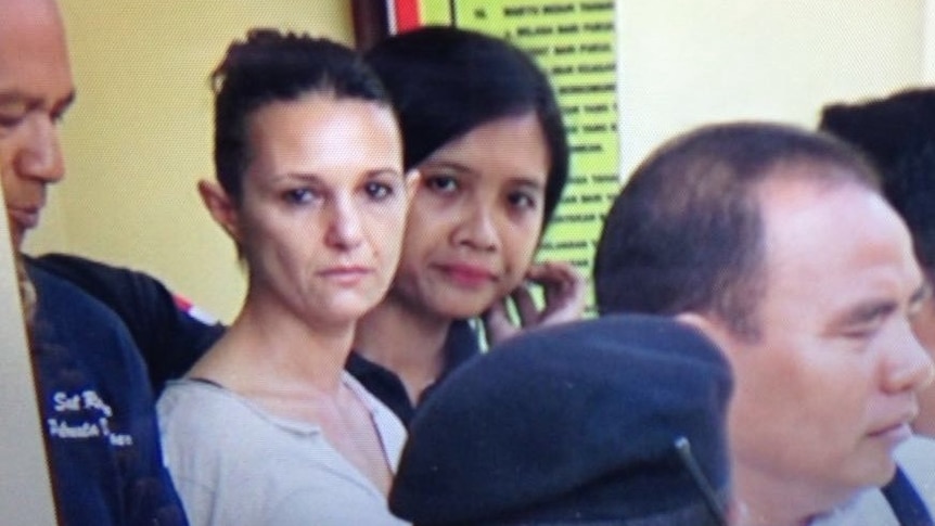 Sara Connor transfered from Denpasar Prison