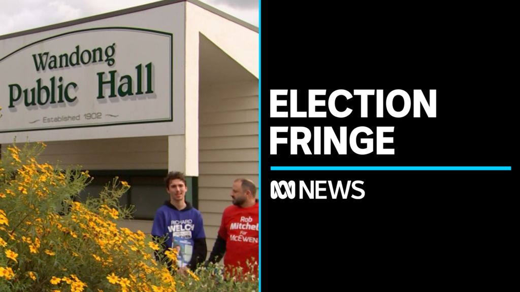 Frustration with major parties at early voting centres - ABC News