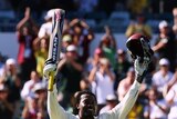 Gayle cracks the fifth fastest Test ton