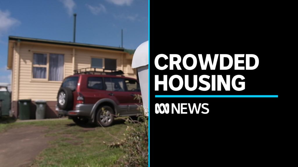 Families in public housing overcrowded amid wait to upsize - ABC News