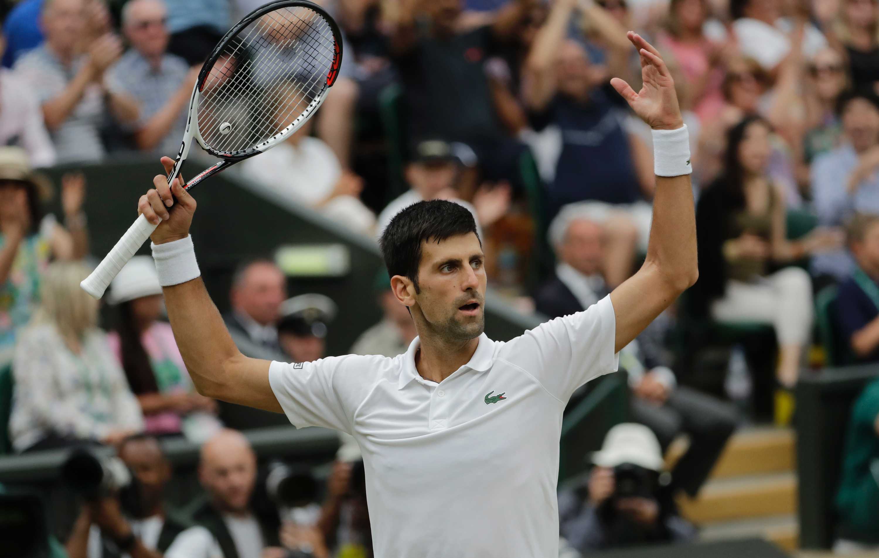 Wimbledon - A final that had it all 🎢 #Wimbledon