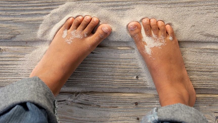 Are my feet normal? - ABC Radio National