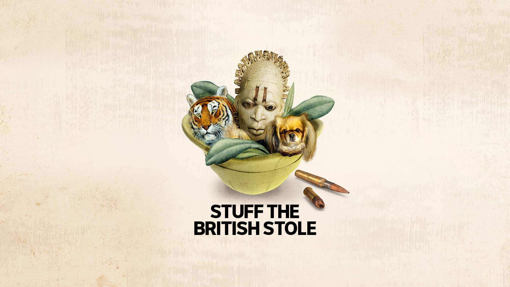 INTRODUCING - Stuff The British Stole - ABC Listen