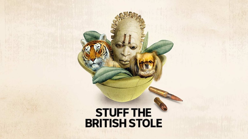 Stuff the British Stole