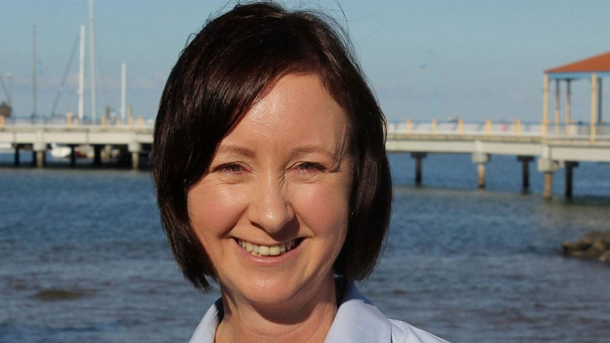 Labor MP for Redcliffe Yvette D'Ath