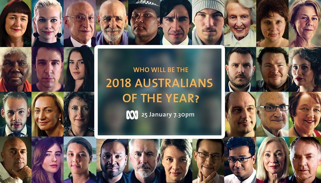 Australian Of The Year Awards On The ABC - ABC Adelaide