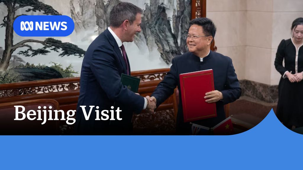 WA Premier Mark McGowan and Federal Defence Minister Richard Marles