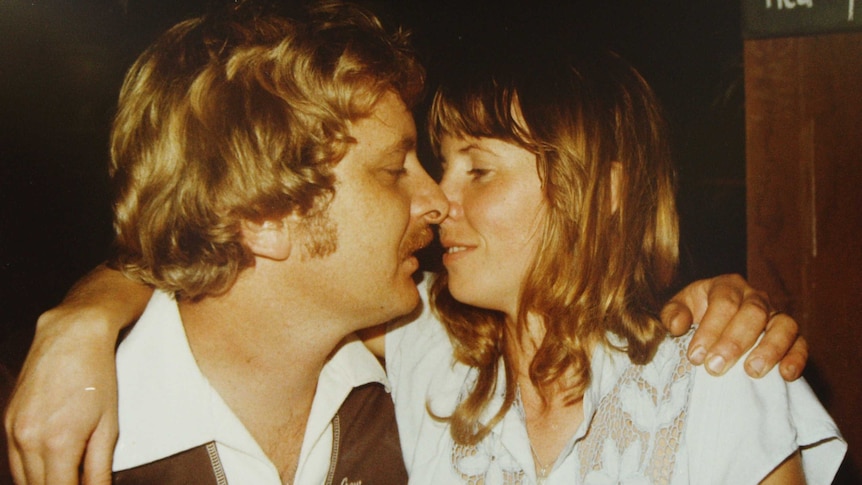 Keith and Gayle Woodford