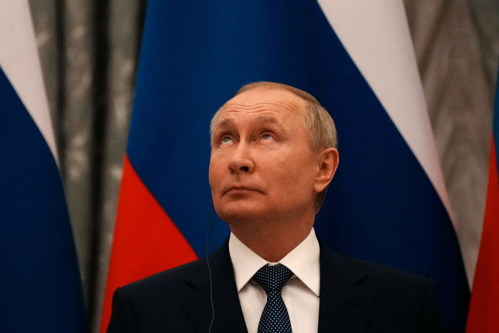 cover of episode Putin Power?