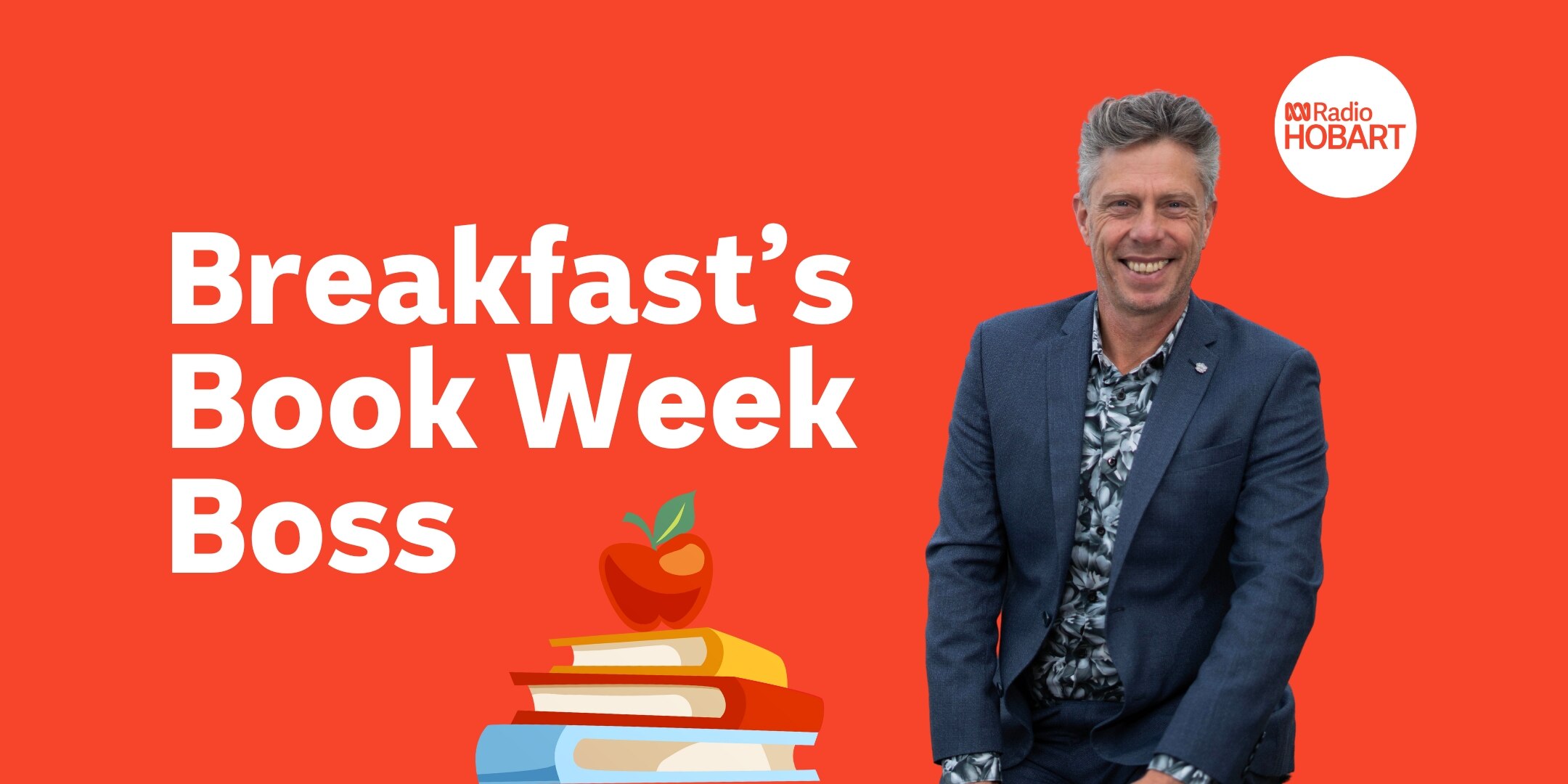 Breakfast's Book Week Boss is back for 2025 - ABC Hobart