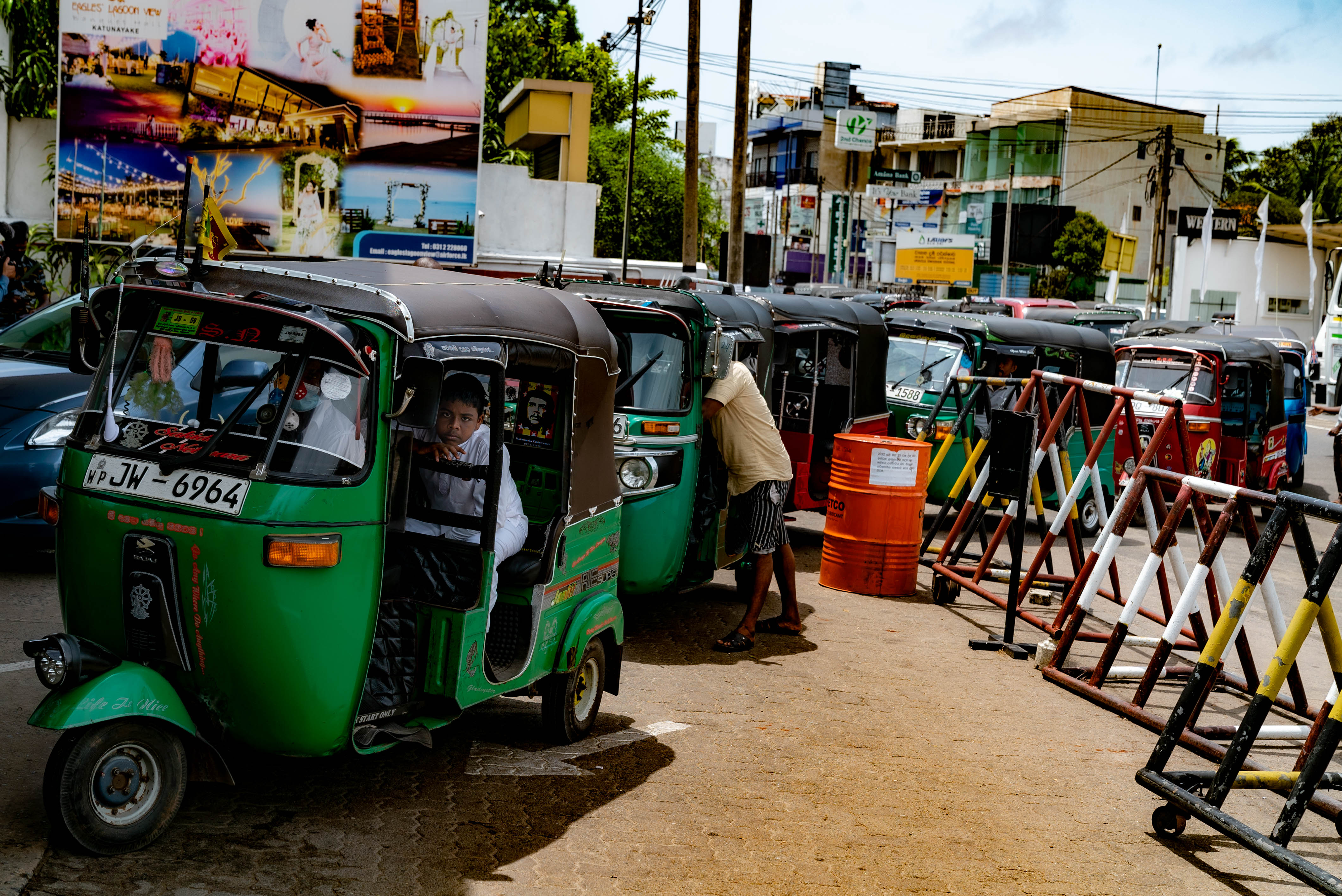 Sri Lanka's Protest Movement Toppled A President. Then Came The ...