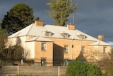 Cambria homestead on Tasmania's east coast