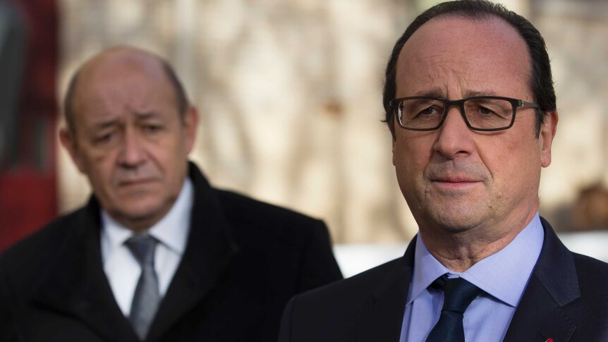 Francois Hollande announces country's last hostage being freed