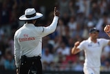 Swann gets the signal he wants