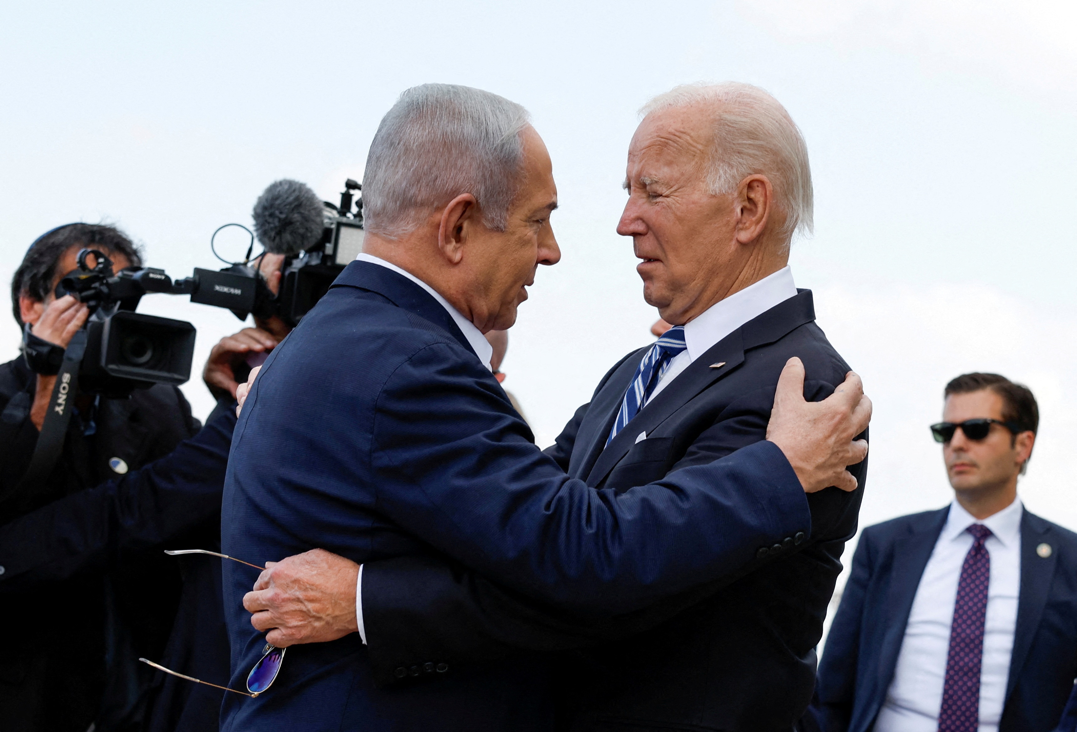 Joe Biden Tried To Reassert US Leadership In The Middle East, But Left ...