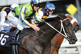 Lucia Valentina wins Turnbull Stakes